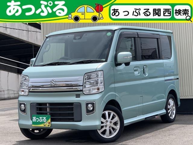 Used SUZUKI EVERY WAGON