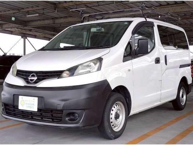 Used NISSAN NV200 VANETTE VAN