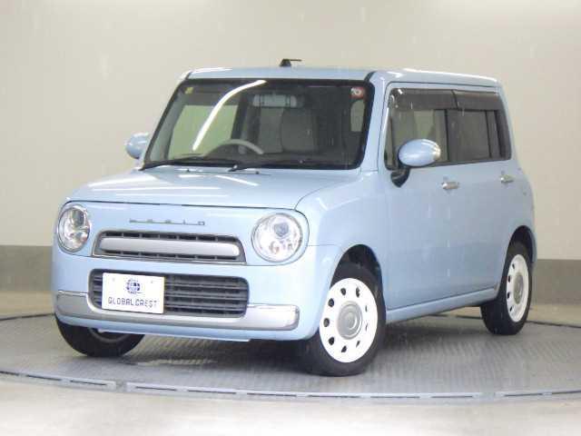 Suzuki Alto Lapin Chocolat