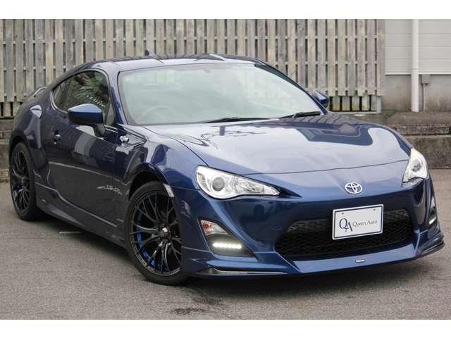 Used TOYOTA 86