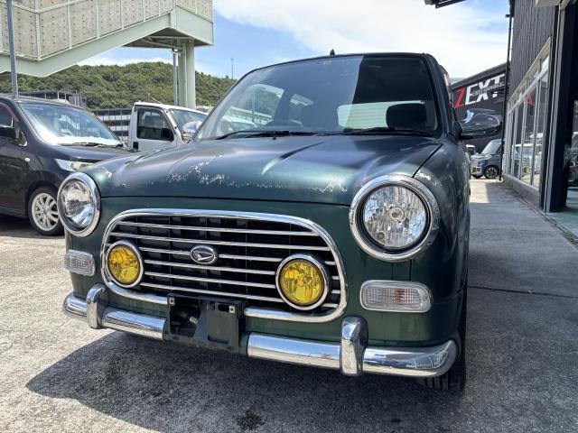 Used DAIHATSU MIRA GINO
