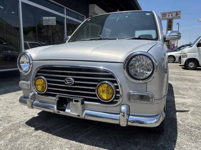 Used DAIHATSU MIRA GINO