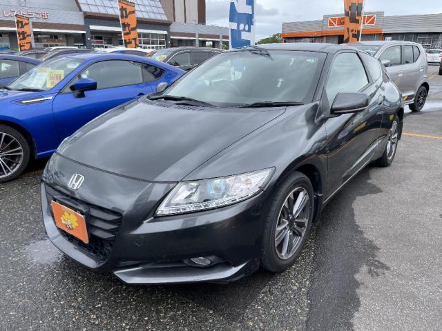 Used HONDA CR-Z
