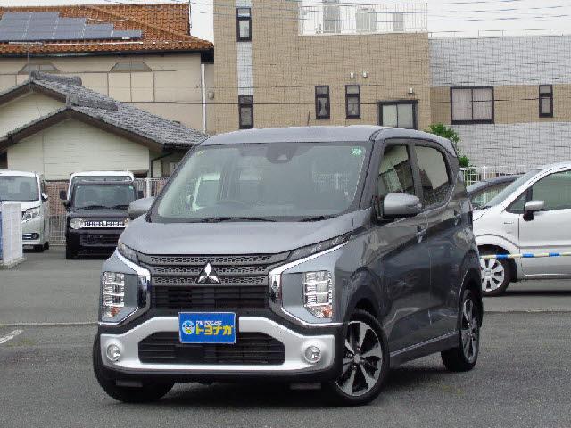 Used MITSUBISHI EK WAGON