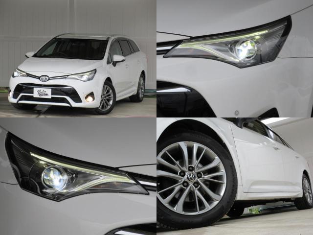 Toyota Avevsis Wagon