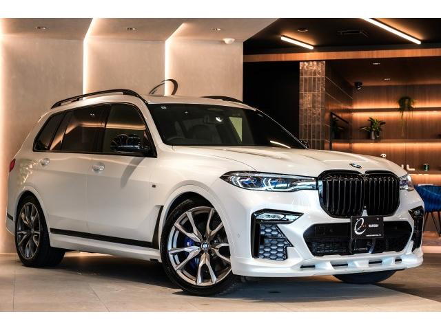 Used BMW X7