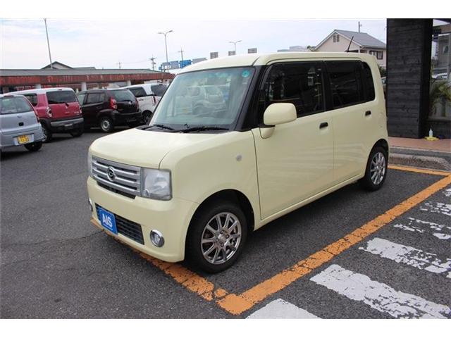 Used DAIHATSU MOVE CONTE