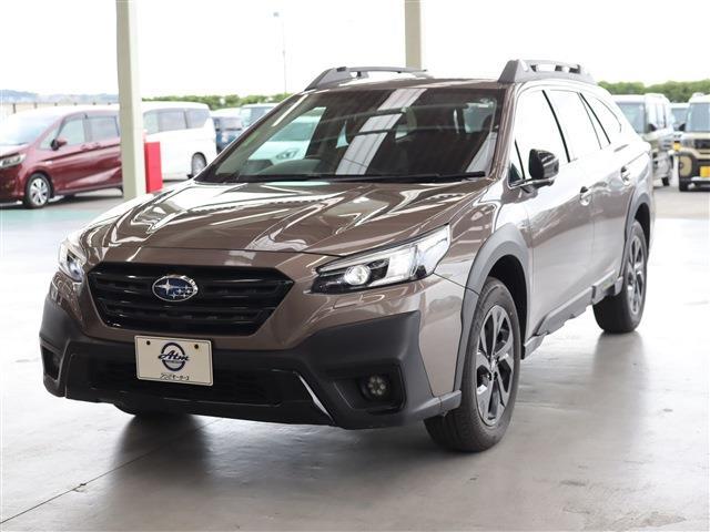 Used SUBARU LEGACY OUTBACK