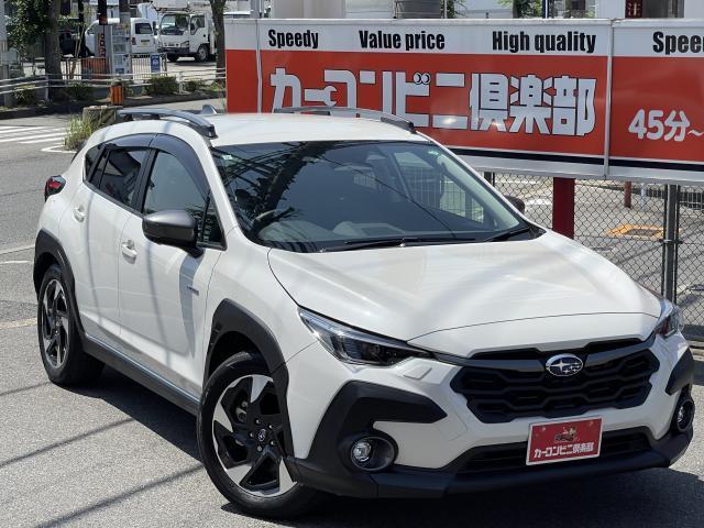 Used SUBARU CROSSTREK