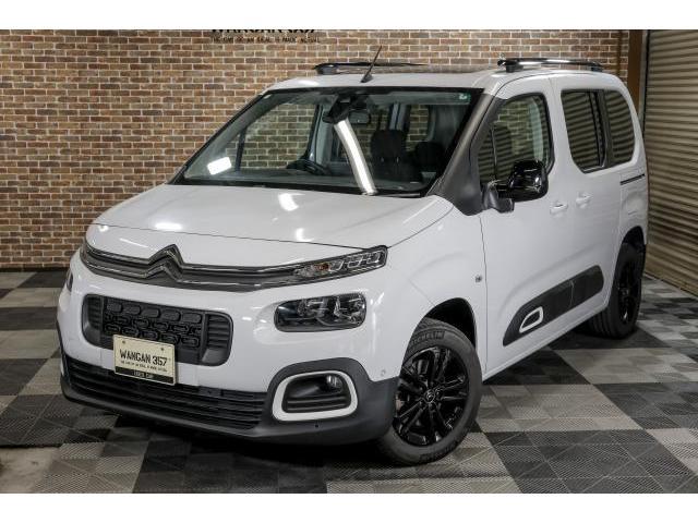 Used CITROEN BERLINGO