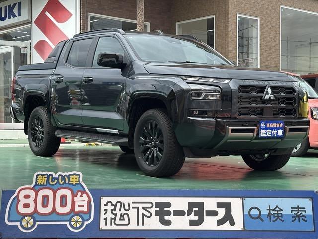 Used MITSUBISHI TRITON