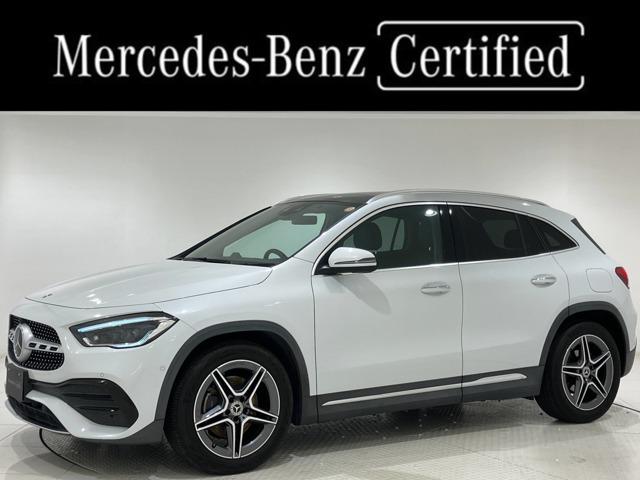Used MERCEDES BENZ GLA-CLASS