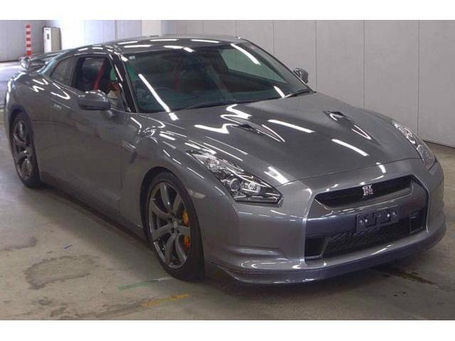 Used NISSAN GT-R