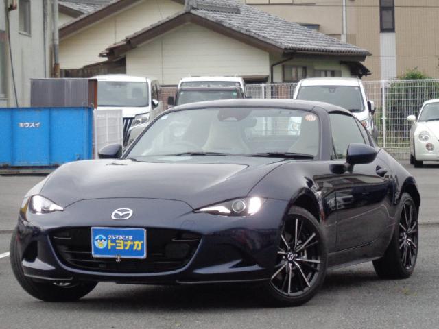 Used MAZDA ROADSTER