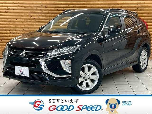 Used MITSUBISHI ECLIPSE CROSS