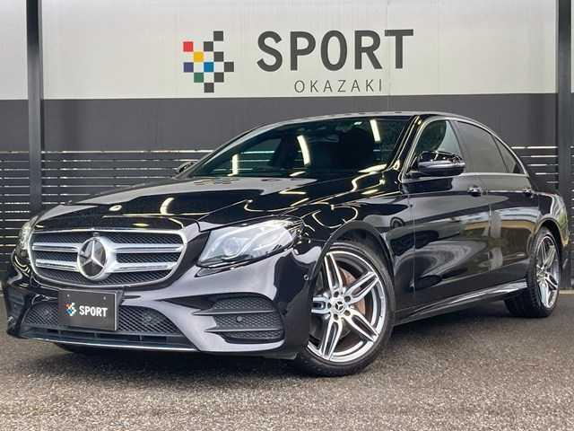 Mercedes Benz E-class