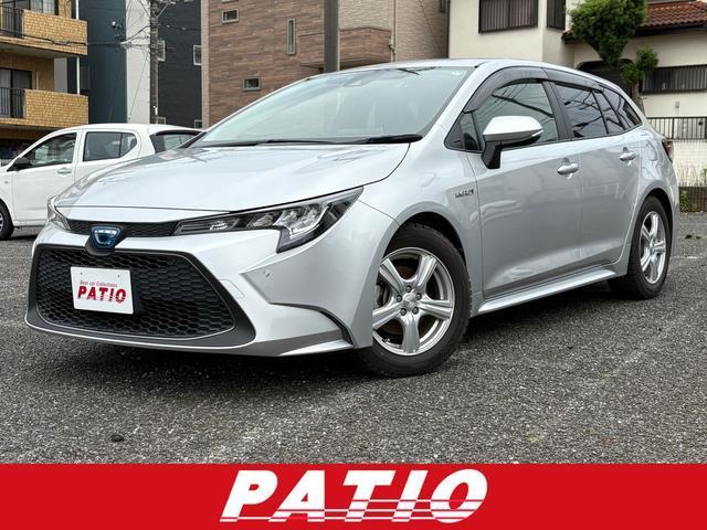 Used TOYOTA COROLLA TOURING