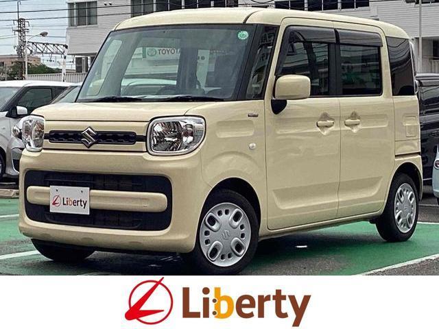 Used SUZUKI SPACIA