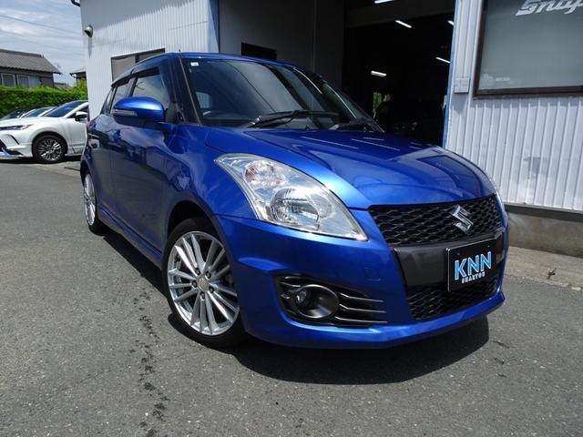 Used SUZUKI SWIFT SPORT
