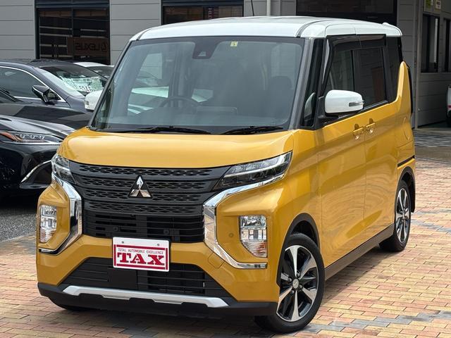 Used MITSUBISHI EK X SPACE