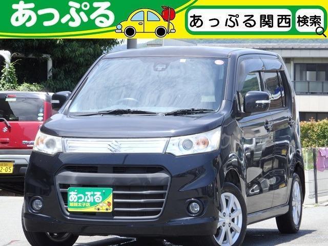 Used SUZUKI WAGON R STINGRAY
