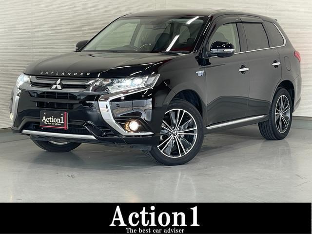 Used MITSUBISHI OUTLANDER PHEV