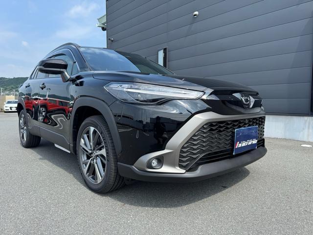 Used TOYOTA COROLLA CROSS