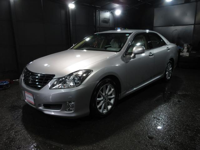 Used TOYOTA CROWN