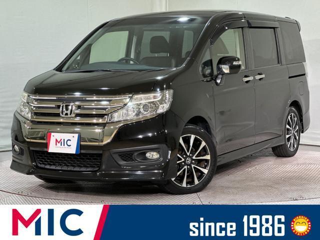 Honda Stepwagon Spada