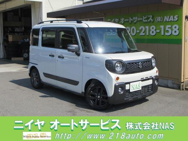 Used SUZUKI SPACIA GEAR