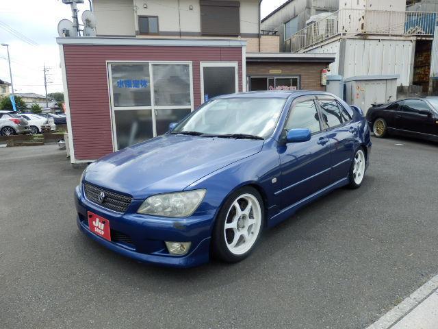 Toyota Altezza