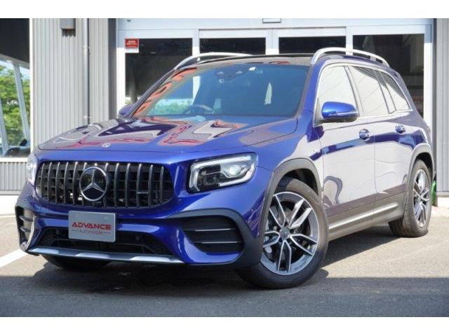 Used MERCEDES AMG GLB
