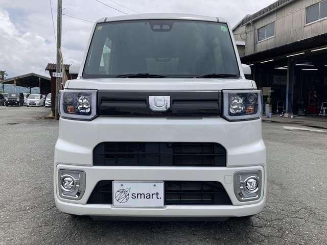 Used DAIHATSU WAKE