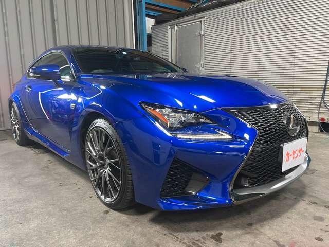 Lexus RC F