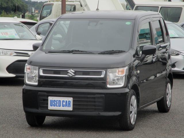 Used SUZUKI WAGON R
