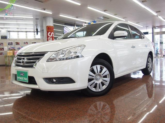 Used NISSAN SYLPHY