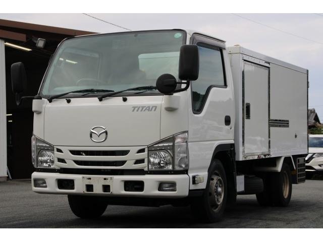 Used MAZDA TITAN TRUCK