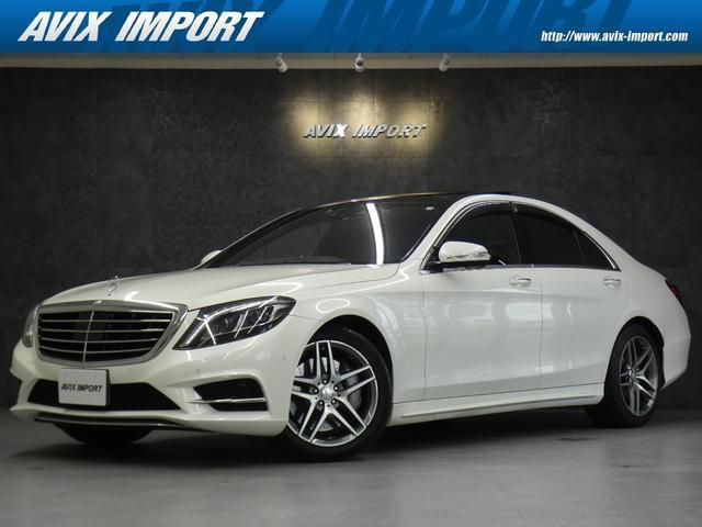 Used MERCEDES BENZ S-CLASS