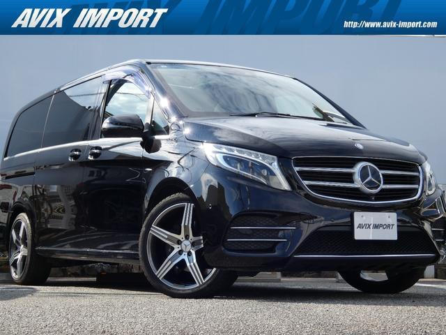 Mercedes Benz V-class