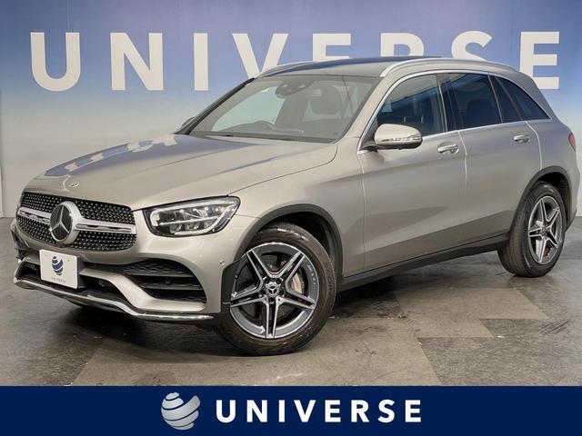 Used MERCEDES BENZ GLC-CLASS
