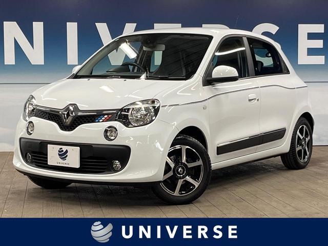 Used RENAULT TWINGO