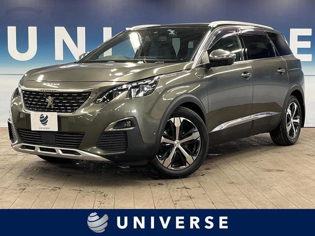 Used PEUGEOT 5008
