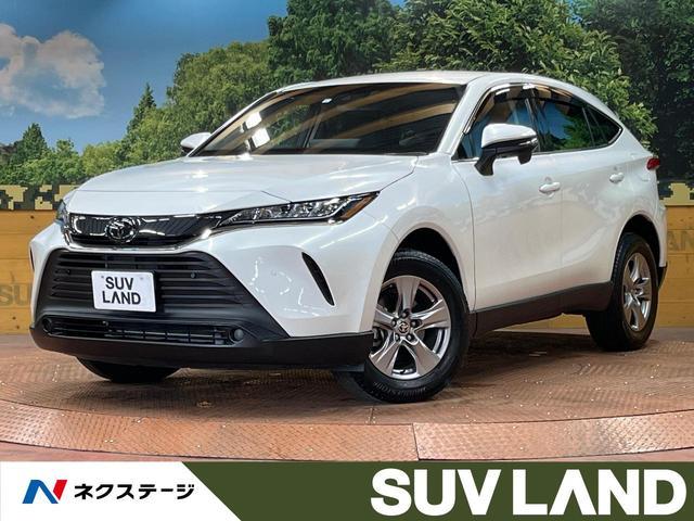 Used TOYOTA HARRIER