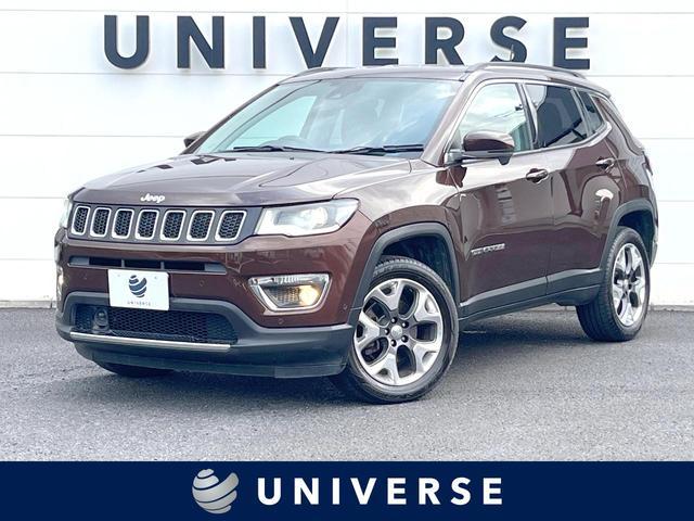 Used CHRYSLER JEEP JEEP COMPASS