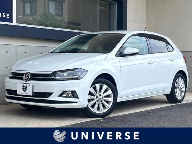 Used VOLKSWAGEN POLO