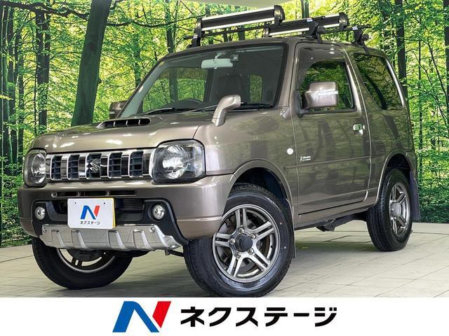 Used SUZUKI JIMNY