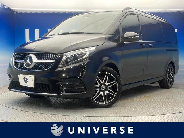 Used MERCEDES BENZ V-CLASS