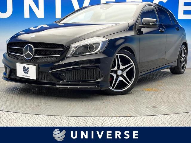 Used MERCEDES BENZ A-CLASS