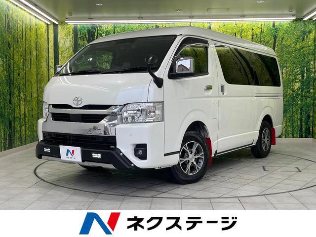 Used TOYOTA HIACE WAGON