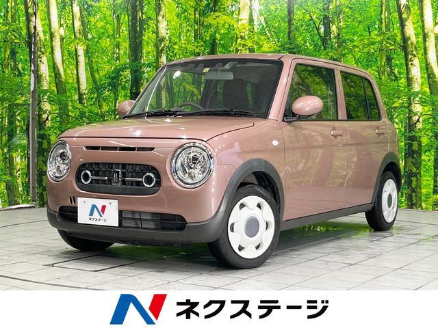 Used SUZUKI ALTO LAPIN LC